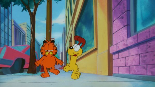 Garfield & Friends - Episode 13