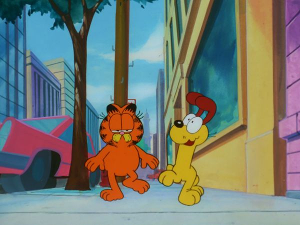 Garfield & Friends - Episode 13
