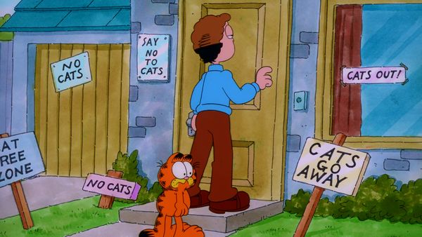 Garfield & Friends - Episode 14