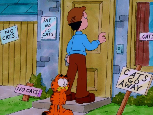 Garfield & Friends - Episode 14