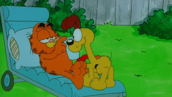 Garfield & Friends - Episode 15