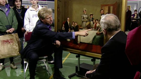 Antiques Roadshow UK - Carnoustie