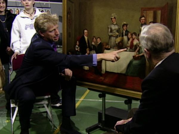 Antiques Roadshow UK - Carnoustie