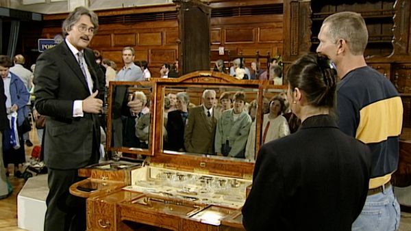 Antiques Roadshow UK - Plymouth
