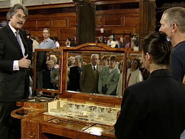 Antiques Roadshow UK - Plymouth