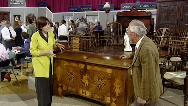 Antiques Roadshow UK - Gainsborough
