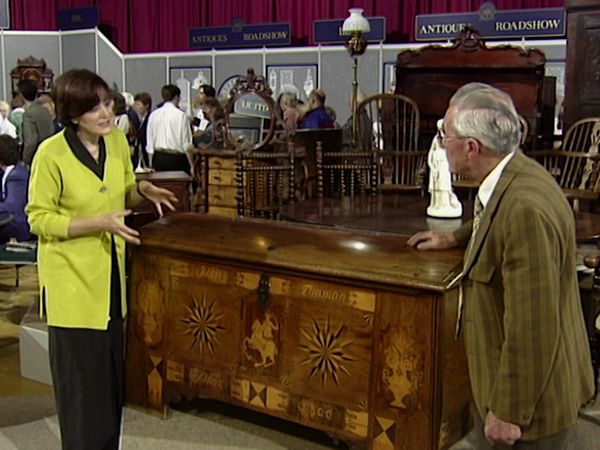 Antiques Roadshow UK - Gainsborough