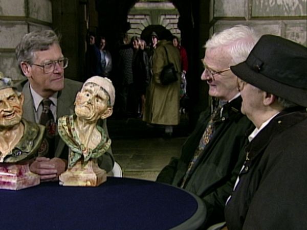 Antiques Roadshow UK - Lyme Park
