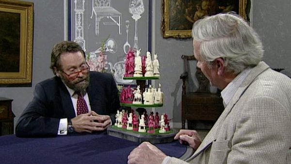 Antiques Roadshow UK - Colwyn Bay