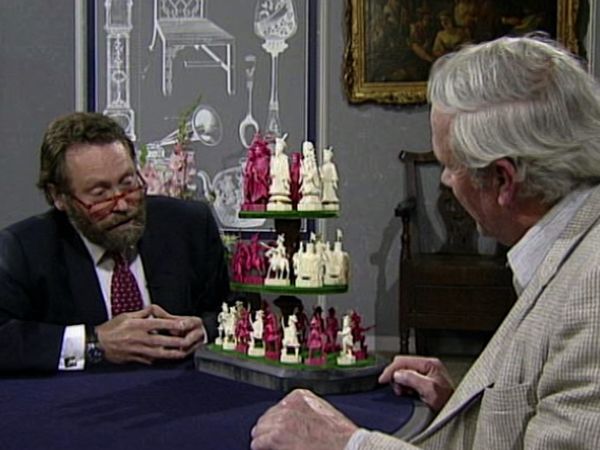 Antiques Roadshow UK - Colwyn Bay