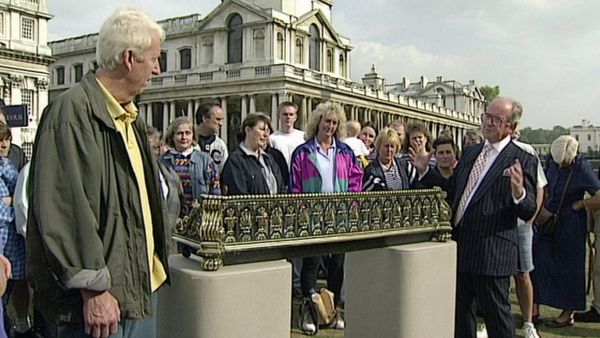 Antiques Roadshow UK - Greenwich compilation