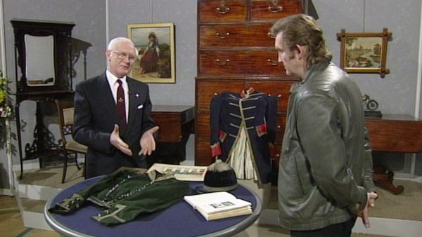 Antiques Roadshow UK - Stranraer