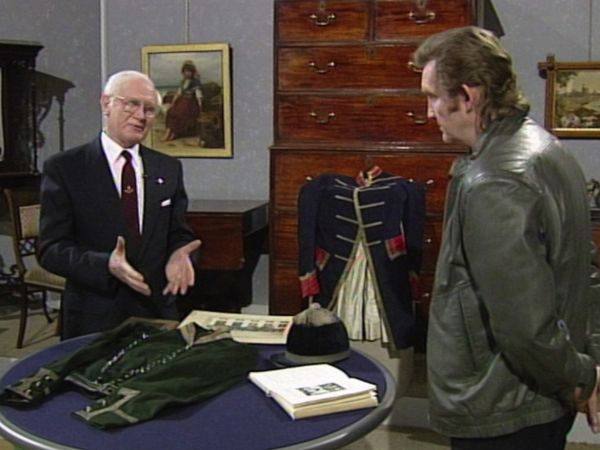 Antiques Roadshow UK - Stranraer