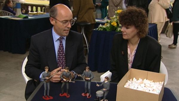 Antiques Roadshow UK - Greenwich Naval College