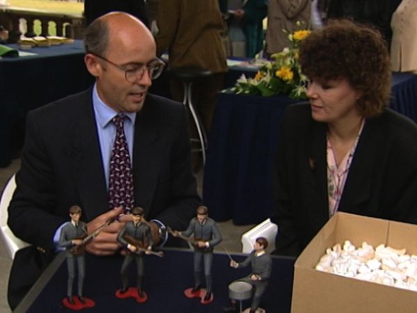 Antiques Roadshow UK - Greenwich Naval College