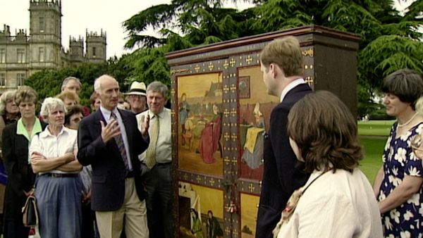 Antiques Roadshow UK - Highclere Castle