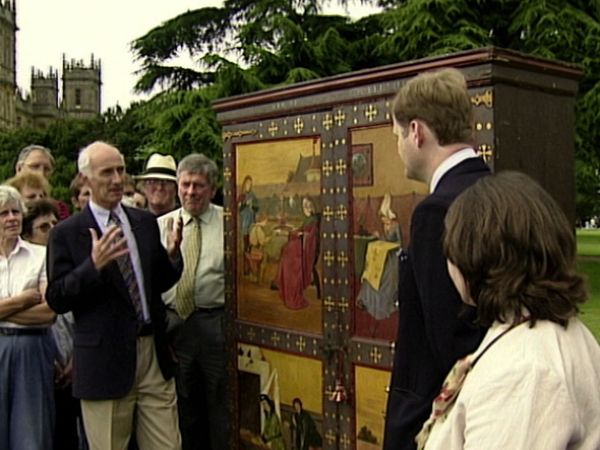 Antiques Roadshow UK - Highclere Castle