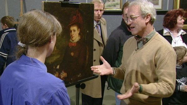 Antiques Roadshow UK - Coalville
