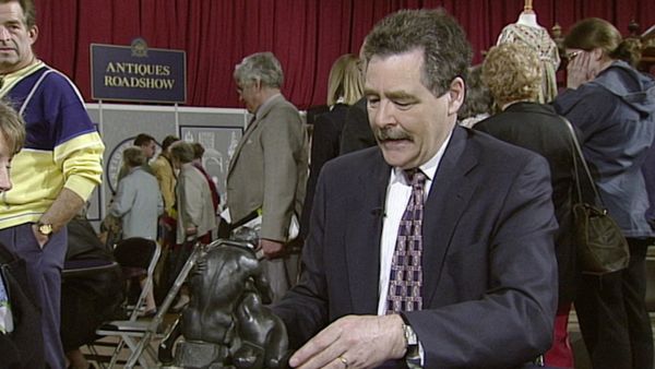 Antiques Roadshow UK - Bletchley