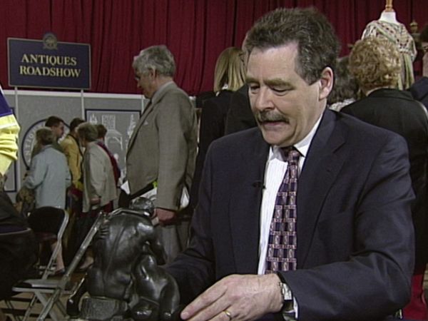 Antiques Roadshow UK - Bletchley