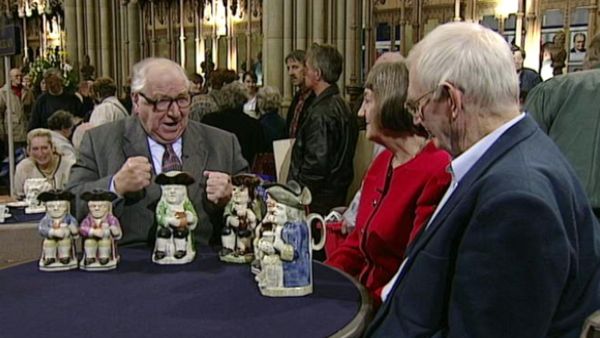 Antiques Roadshow UK - Lancing College