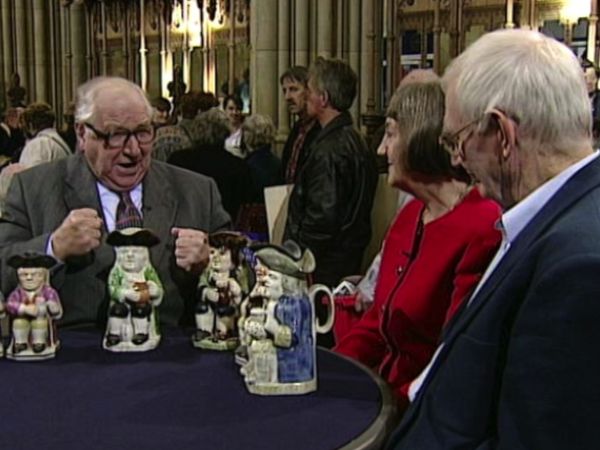 Antiques Roadshow UK - Lancing College