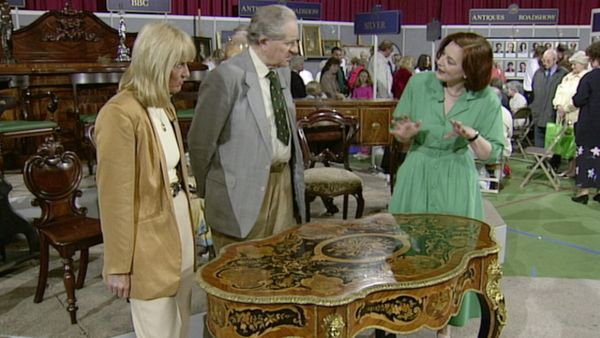 Antiques Roadshow UK - Ormskirk