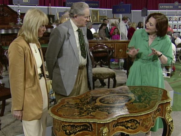 Antiques Roadshow UK - Ormskirk