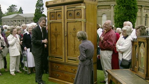 Antiques Roadshow UK - Ickworth House
