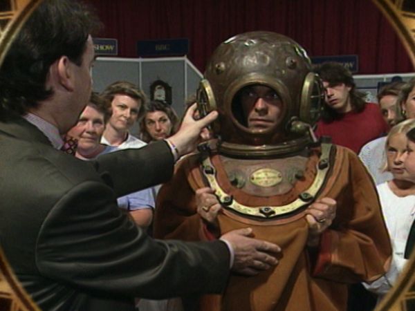 Antiques Roadshow UK - Poole