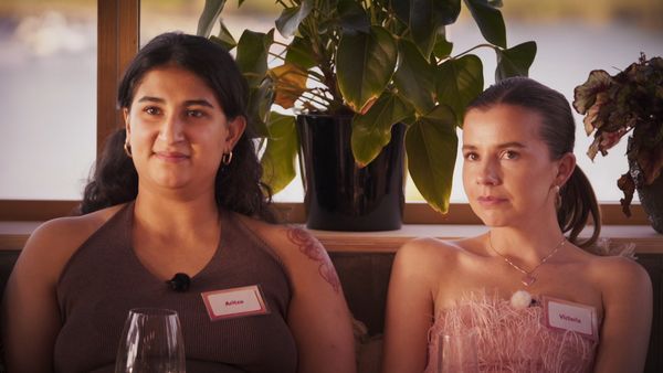 Hvem dater hvem? - Episode 107