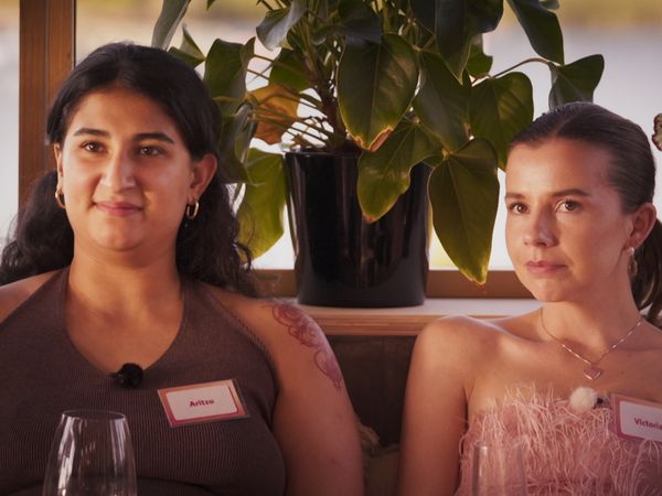 Hvem dater hvem? - Episode 107