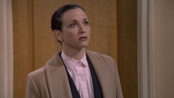 Cheers - The Girl in the Plastic Bubble