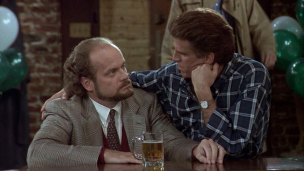Cheers - Bar Wars VII: The Naked Prey