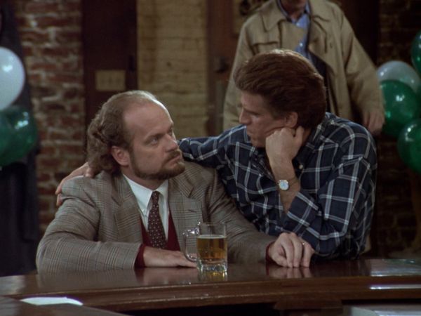Cheers - Bar Wars VII: The Naked Prey
