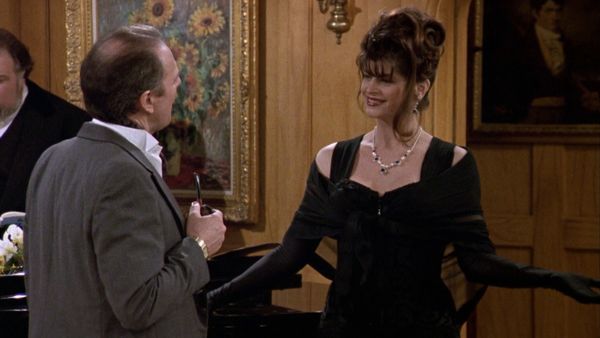 Cheers - Rebecca Gaines, Rebecca Loses Part 1
