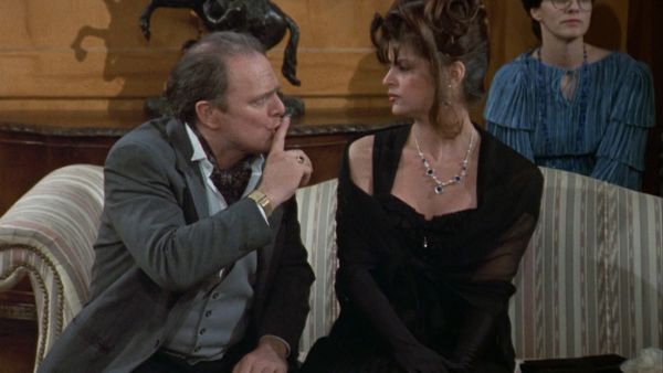 Cheers - Rebecca Gaines, Rebecca Loses Part 2
