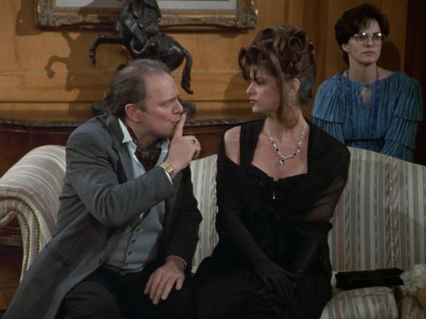 Cheers - Rebecca Gaines, Rebecca Loses Part 2