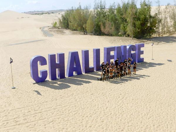 The Challenge - Udrensningens Epoke