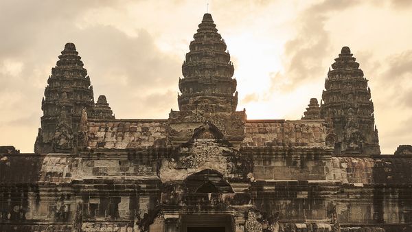 Ancient Superstructures - Angkor Wat