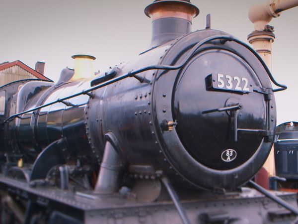 Combat Trains - First World War