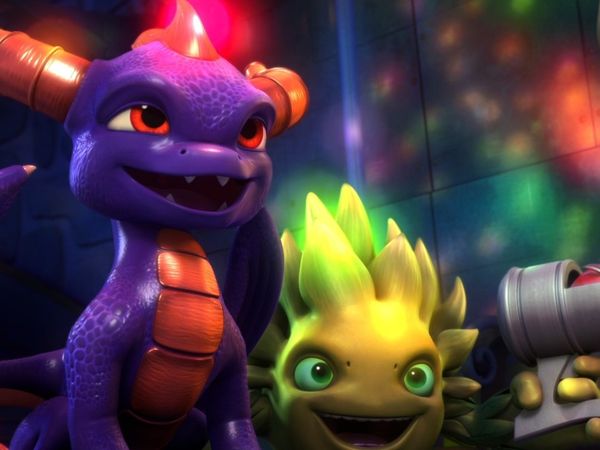 Skylanders Academy - ¡Skylanders, únanse!