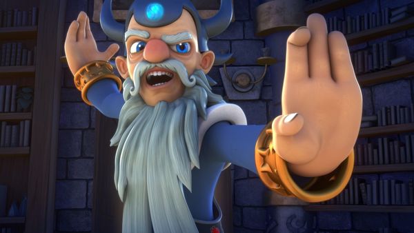 Skylanders Academy - Pop, estrella del rock