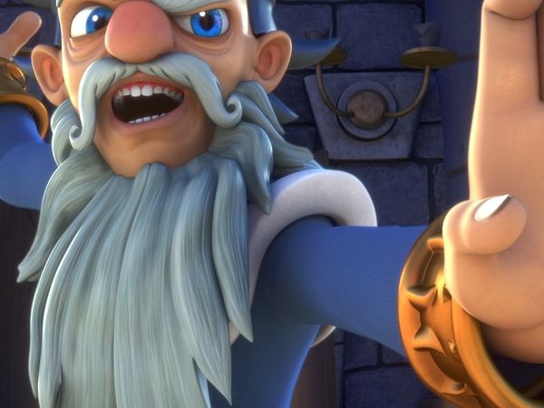 Skylanders Academy - Pop, estrella del rock