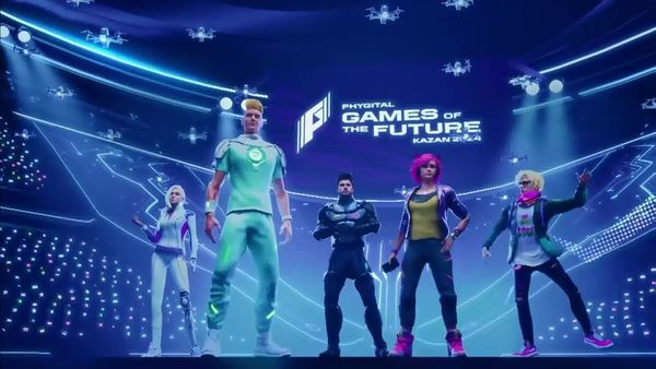 Games of the Future - EP 1