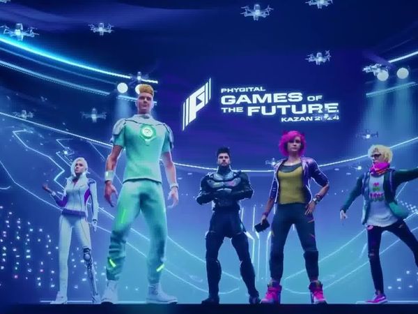 Games of the Future - EP 1