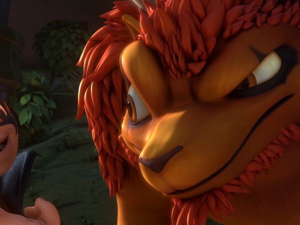 Skylanders Academy - Invasores espaciales
