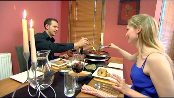 Dinner Date (UK) - Episode 1