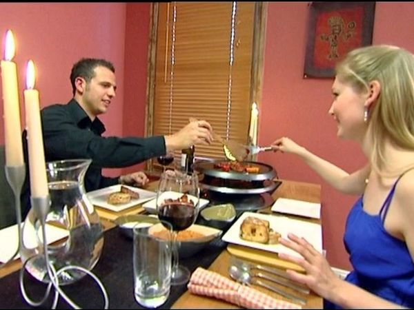 Dinner Date (UK) - Episode 1