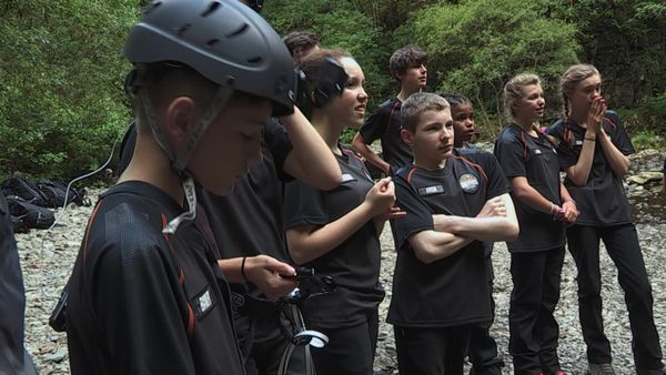 Bear Grylls: Survival School - Episode 2